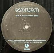 Salco / I Can Do Anything (12th Hour – Twelve 016, 12inch)