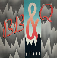 BROOKLYN BRONX & QUEENS BAND (B.B. & Q. BAND) / Genie (60497-1, LP)