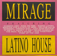 Mirage / Latino House (Debut Edge – DEBTX 3085, 12inch)