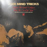 JEDI MIND TRICKS / Before The Great Collapse / On The Eve Of War (BBG-SI-50, 12inch)