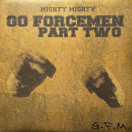 GO FORCEMEN / Go Forcemen Part Two (OPR-03, 12inch)