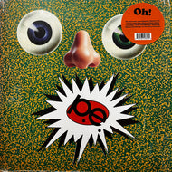 P.E. / Oh! (Wharf Cat Records, WCR175, LP)