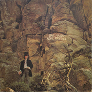 DAVE MASON / Alone Together ( Blue Thumb Records – BTS 19, LP)