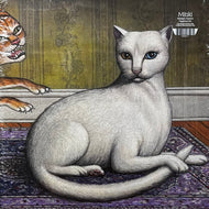 Mitski / Nothing’s About To Happen To Me (Dead Oceans – DOC450, LP) Tansy Yellow