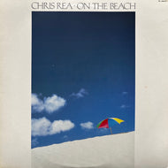 CHRIS REA / On The Beach (VIL-28042, LP)