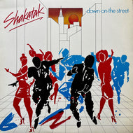 SHAKATAK / Down On The Street (Polydor, 28MM 0380, LP)