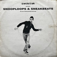 SWAYZAK / Snooploops & Sneakbeats (swzlp1, LP)