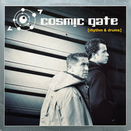 COSMIC GATE / Rhythm & Drums (0-7243-5 30978-1-3, 2LP)