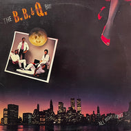 BROOKLYN BRONX & QUEENS BAND (B.B. & Q. BAND) / All Night Long (ST-12212, LP)