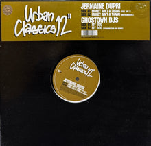 Load image into Gallery viewer, JERMAINE DUPRI - Ghostown DJs / Money Ain't A Thang / My Boo (12inch)
