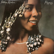 PATRICE RUSHEN / Pizzazz (6E-243, LP)