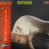 BADEN POWELL / Estudos ( MPS Records – ULX-8-P, LP)