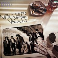 MOONRIDERS ムーンライダーズ MOON RIDERS / Nouvelles Vagues (GW-4043, LP)