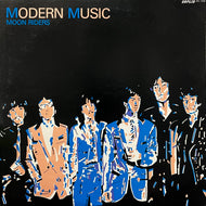 MOONRIDERS ムーンライダーズ MOON RIDERS / Modern Music (OPL-1006, LP)