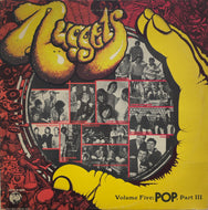 V.A. (Tradewinds, Strawberry Alarm Clock) / Nuggets Volume Five: Pop, Part III (LP)