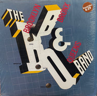 BROOKLYN BRONX & QUEENS BAND (B.B. & Q. BAND) / The Brooklyn, Bronx & Queens Band (inc. On The Beat)  LP)