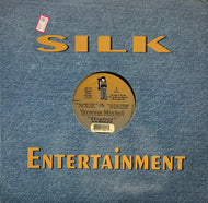 VERNESSA MITCHELL / Higher (Silk Entertainment, SENT9904-1, 12inch)