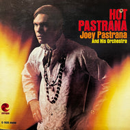 Joey Pastrana And His Orchestra / Hot Pastrana (C-1025, LP) Mono