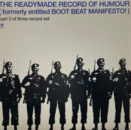 V.A. (Muro, 小林径 )  / The Readymade Record Of Humour Part 2 (HIRMJ-5003, 12inch)