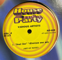 画像をギャラリービューアに読み込む, V.A. (The Art Of Noise, Trouble Funk, The O'Jays ) / Beat Box - Drop The Bomb 12inch
