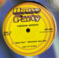 V.A. (The Art Of Noise, Trouble Funk, The O'Jays ) / Beat Box - Drop The Bomb 12inch