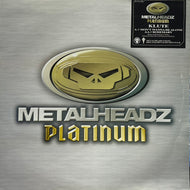 KLUTE / Don't Wanna Be Alone (Metalheadz Platinum – METPLA 003, 12inch)