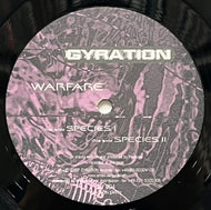 Warfare / Species I (Gyration – GY 004, 12inch)