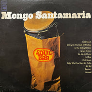 MONGO SANTAMARIA / Soul Bag (inc. COLD SWEAT) CS 9653, LP