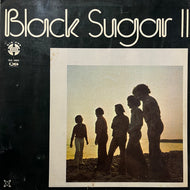 BLACK SUGAR / Black Sugar II  (Q.S. 1002, LP) Original