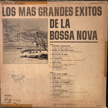 画像をギャラリービューアに読み込む, V.A. (Antonio Carlos Jobim, Tamba Trio) / Los Mas Grandes Exitos De La Bossa Nova ( Philips, LP)
