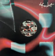 F/M Featuring Helen Bruner / Everybody (Livin' It Up) (Defender Music – DFD9610, 12inch)