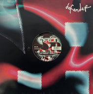 Glenn Underground Presents The S.J.U. Project / Untitled (Defender Music – DFD9611, 12inch)