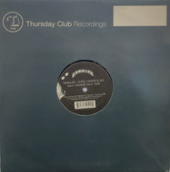 ROXILLER / Exorcist / Fear ( Thursday Club Recordings (TCR) – RENN3089, 12inch)