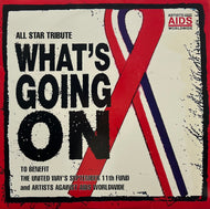 ALL STAR TRIBUTE / What's Going On (Columbia – 44 79670, 12inch)
