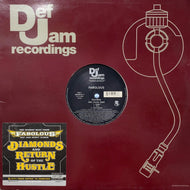 FABOLOUS / Diamonds / Return Of The Hustle (B0008618-11, 12inch)