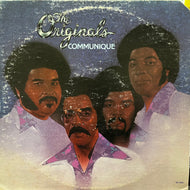 ORIGINALS / Communique (S6-746S1, LP)