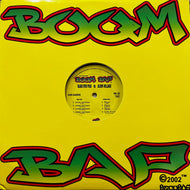 BLACK EYED PEAS - SLUM VILLAGE / They Reminisce Over You / Straighten It Out  (BBC-111, 12inch)