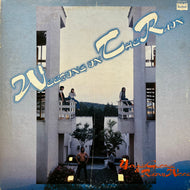 柳ジョージ & レイニーウッド / WEEPING IN THE RAIN 雨に泣いてる... (BMC-4002, LP)
