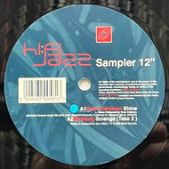 V.A. / Hi Fi Jazz Sampler (X:treme – XTR56S, 12inch)