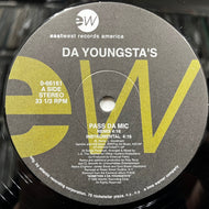 DA YOUNGSTA'S / Pass Da Mic / Neighborhood Bully (Reissue, 12inch)