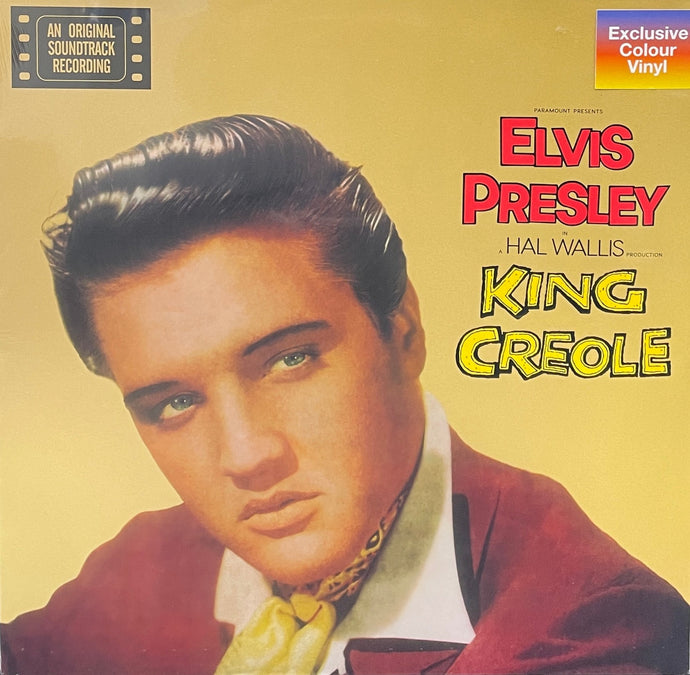 ELVIS PRESLEY / King Creole (DOL, LP) – TICRO MARKET
