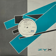 Chimo Bayo / A Si Me Gusta A Mi (Xta Si, Xta No) (ZYX Records – ZYX 6643-12, 12inch)