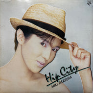 麻倉未稀 (ASAKURA MIKI) / Hip City (K28A-398, LP)