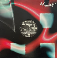 V.A. (Streetlife Originals, Deep Bros.) / It's A DJ Thing 8 (Defender Music – DFDLP16, 12inch)