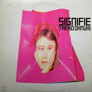 大貫妙子 (TAEKO ONUKI) / Signifie (シニフィエ) (RAL-8810, LP)