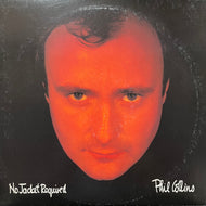 PHIL COLLINS / No Jacket Required (inc. Sussudio) P-13077, LP