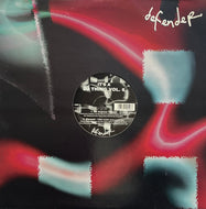 V.A. (MU Express, Element) / It's A DJ Thing 6 (Defender Music – DFDLP12, 12inch)