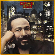 MARVIN GAYE / Midnight Love (inc. Sexual Healing ) 25AP 2470, LP
