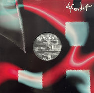 V.A. (D'Shadeaux Men, Mark Mack) / It's A DJ Thing 5 (Defender Music – DFDLP12, 12inch)