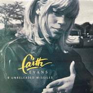 FAITH EVANS / 8 Unreleased Missiles (FAITH2000, 12inch)